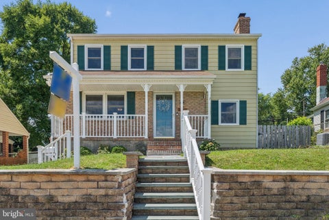 Homes For Sale - 3333 Hiss Avenue<br/> BALTIMORE, MD 21234