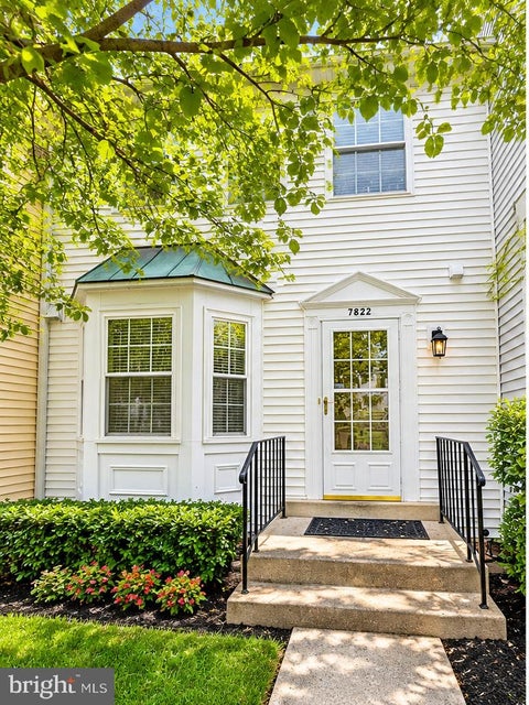 Townhouse For Sale - 7822 Emilys Way<br/> GREENBELT, MD 20770