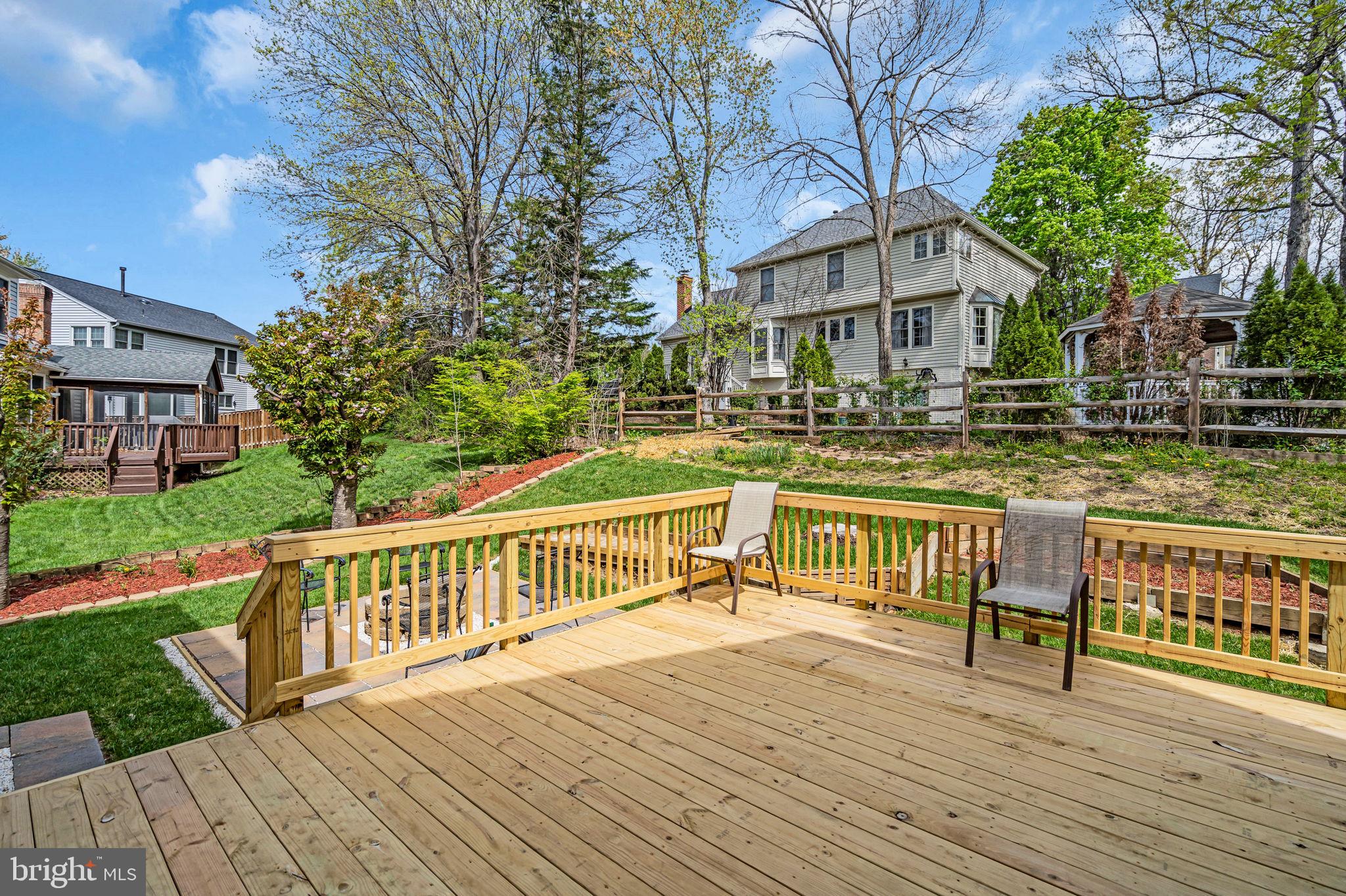 LITTLE ROCKY RUN - Residential