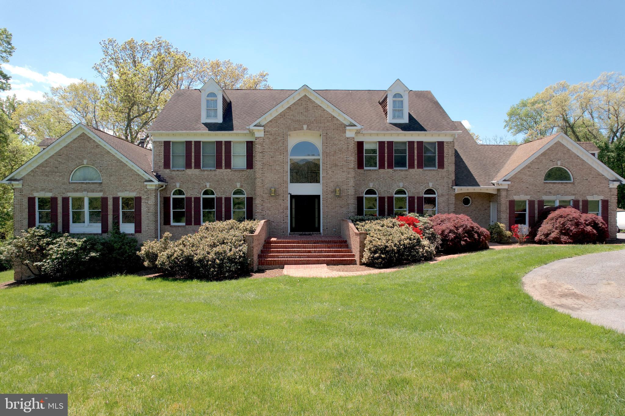 Welcome to your dream home at 17 Brian Daniel Court in Reisterstown, MD! Situated on over 11 acres of picturesque land, this magnificent property boasts over 8,000 square feet of luxurious living space and a wealth of exceptional features. The marble-tiled foyer sets a sophisticated tone upon entry, while the soaring 9-foot ceilings create an airy and spacious ambiance throughout. You'll find a host of luxurious upgrades, including new quartz countertops in the kitchen, primary bathroom, and three bar areas.The main level features the primary suite, offering a serene retreat from the world. Upstairs, three additional bedrooms and two full baths provide ample space for family and guests. The basement is a haven of entertainment, with a bedroom, full bath, weight room, pool table, bar, and screening area—all perfect for hosting movie nights or gatherings with friends. There is a 1 bedroom 1.5 bath in law suite that houses a full kitchen, washer and dryer and its own living space. The central vacuum system throughout the entire house ensures easy maintenance and convenience at every turn. The crown jewel of this home is a stunning concrete indoor heated pool complete with skylights and a hot tub. The pool room is a smart home, allowing you to control the pool heating, lights, and jets from your cell phone or tablet. With new epoxy flooring, this space exudes both style and functionality.
Outside, the screened-in patio attached to the deck provides the ideal spot for outdoor entertaining, while the two-level deck offers sweeping views of the expansive grounds.
For horse enthusiasts, the licensed 3-stall stable on the property, known as "Woodland Stables," is a true gem. Custom-built in 2008 with impeccable finishes, the stable features surround sound speakers both inside and out, creating the perfect atmosphere for entertaining. The horse pasture boasts an automatic water system for the horses' convenience. A dog run attached to the horse pasture ensures that even your furry friends will feel right at home.
Backed by state property and the Liberty Reservoir, this home offers unparalleled access to miles of trails for hiking, horseback riding, and more.Additional amenities include a two-car attached garage with an electric plug for EV cars, a floor-to-ceiling stone wood-burning fireplace on the main level and a wood-burning stove in the basement. Don't miss your chance to own this extraordinary property—schedule your showing today and experience luxury living at its finest!