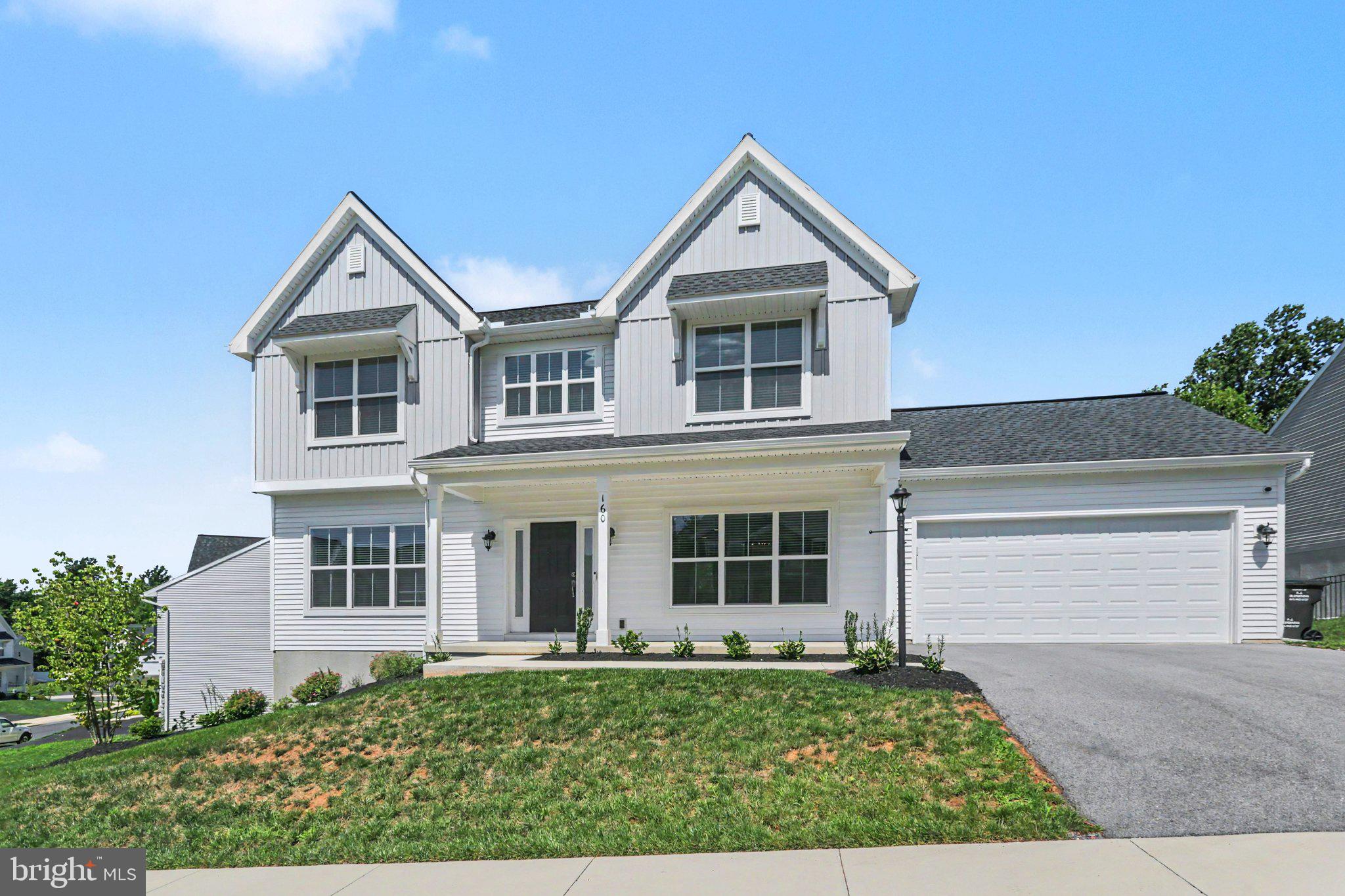 160 RED MAPLE DRIVE