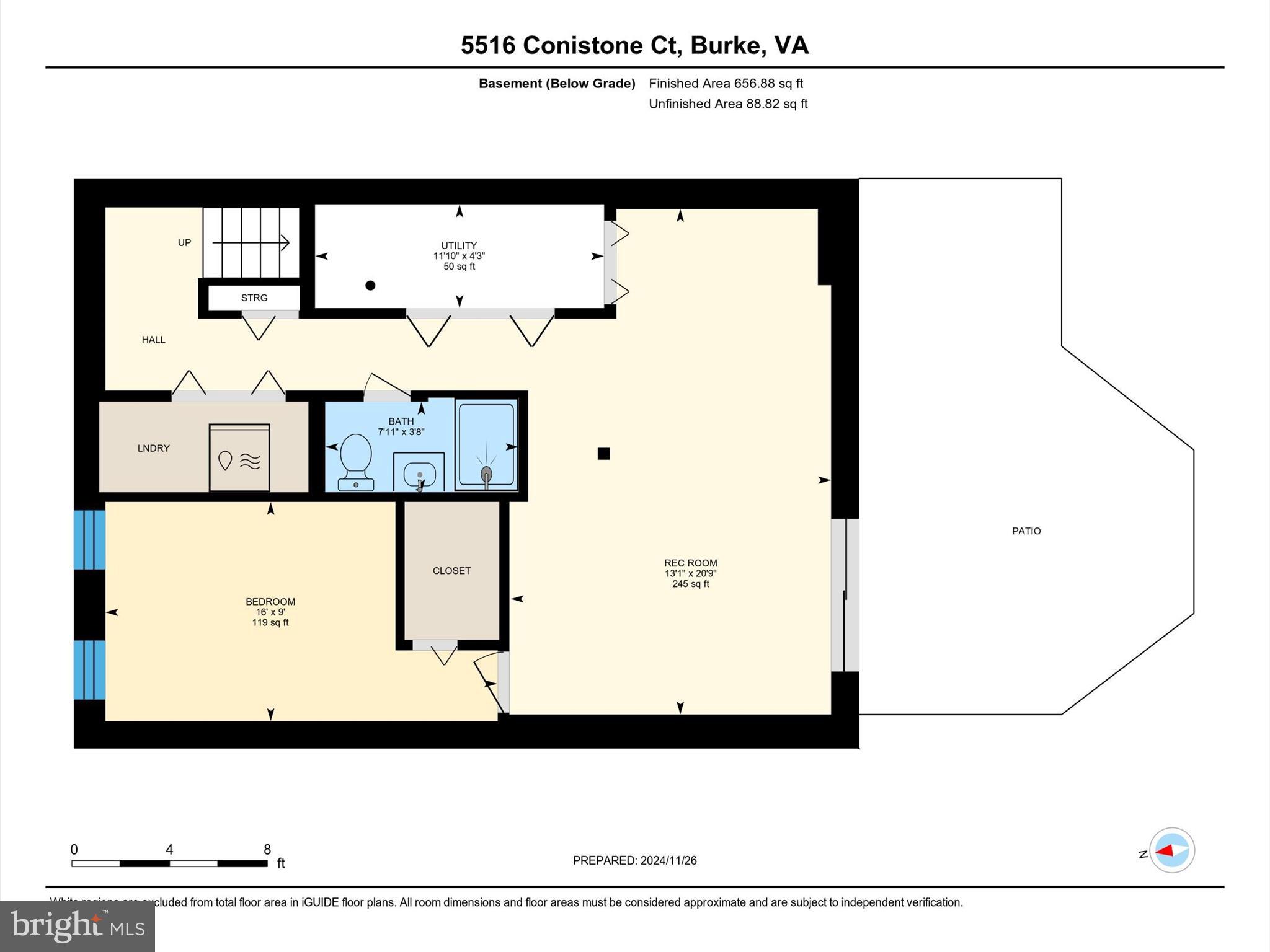 LAKE BRADDOCK - Residential
