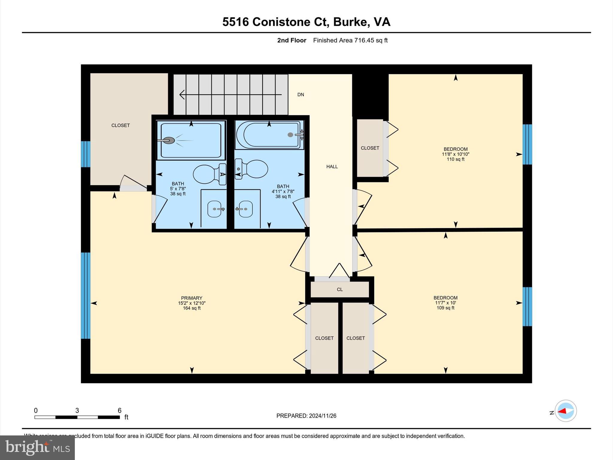 LAKE BRADDOCK - Residential