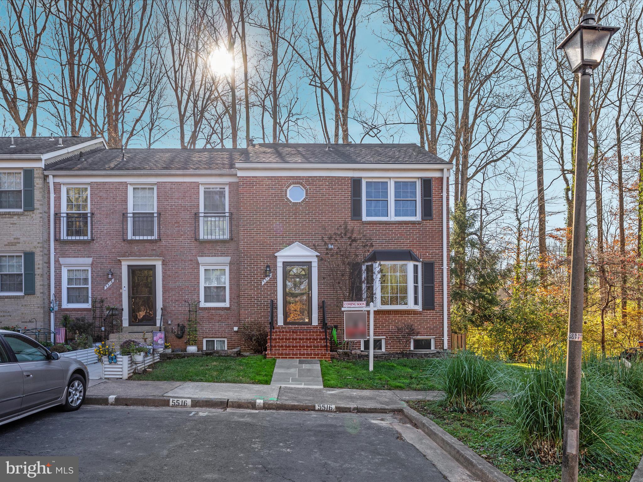 LAKE BRADDOCK - Residential