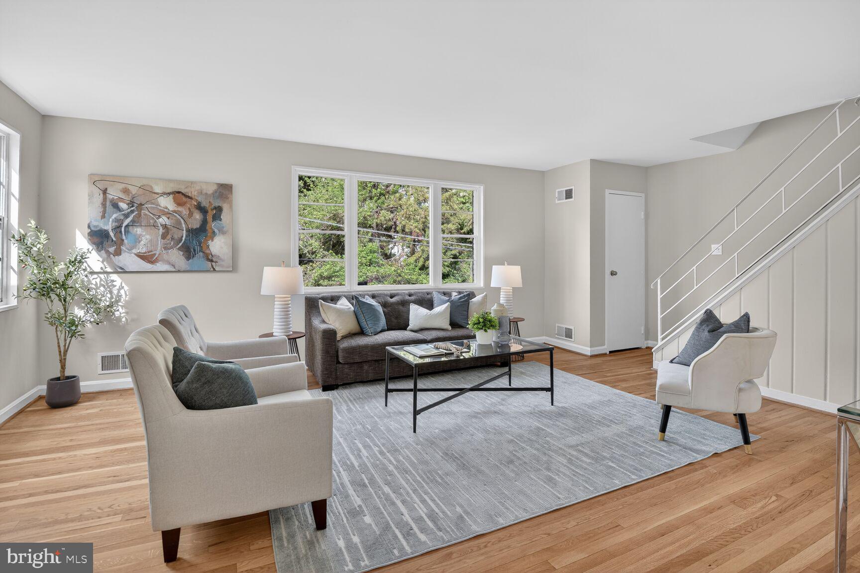 BETHESDA OVERLOOK - Residential