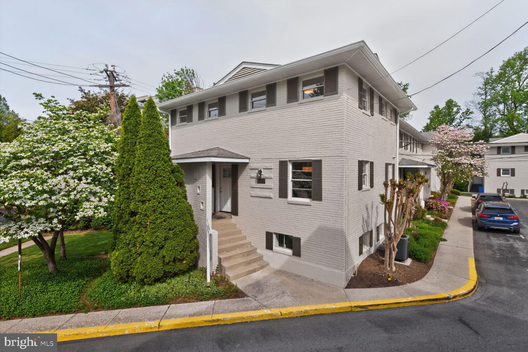 BETHESDA OVERLOOK - Residential