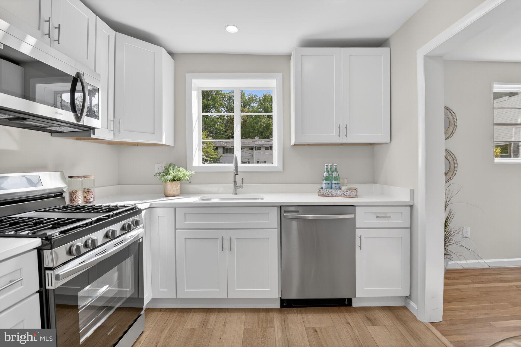 BETHESDA OVERLOOK - Residential