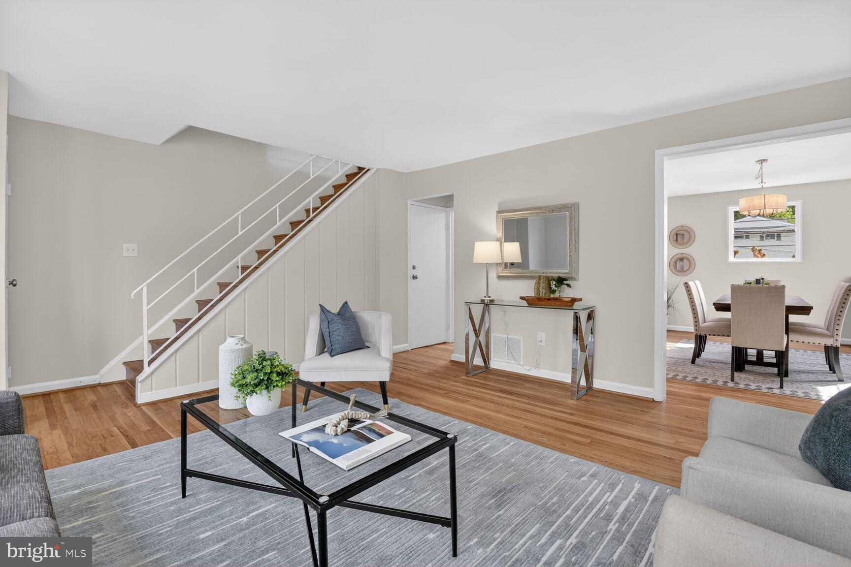 BETHESDA OVERLOOK - Residential