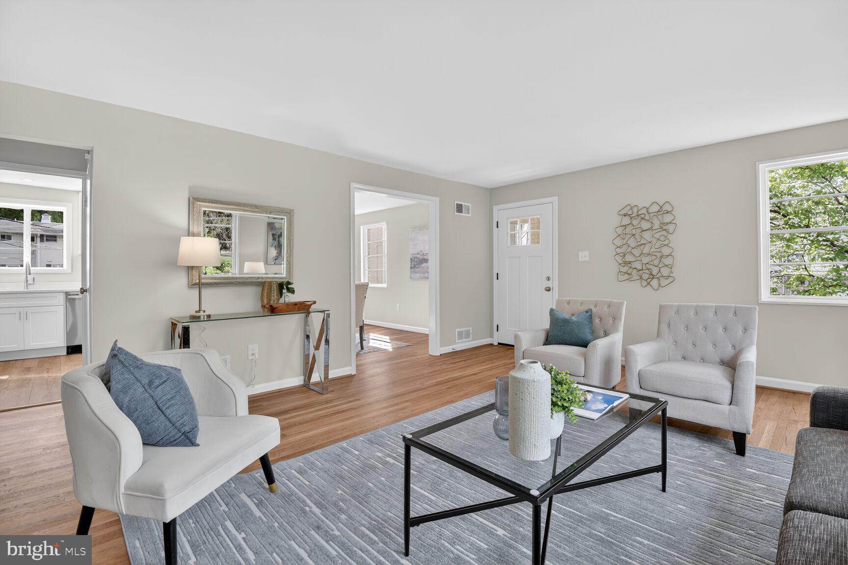 BETHESDA OVERLOOK - Residential