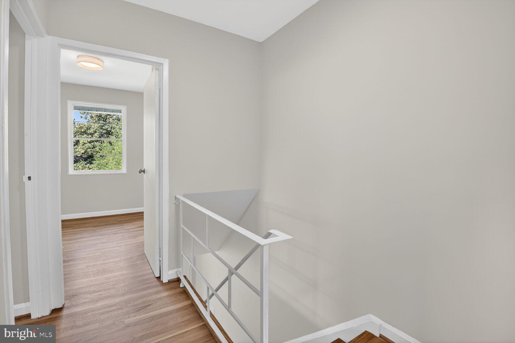 BETHESDA OVERLOOK - Residential