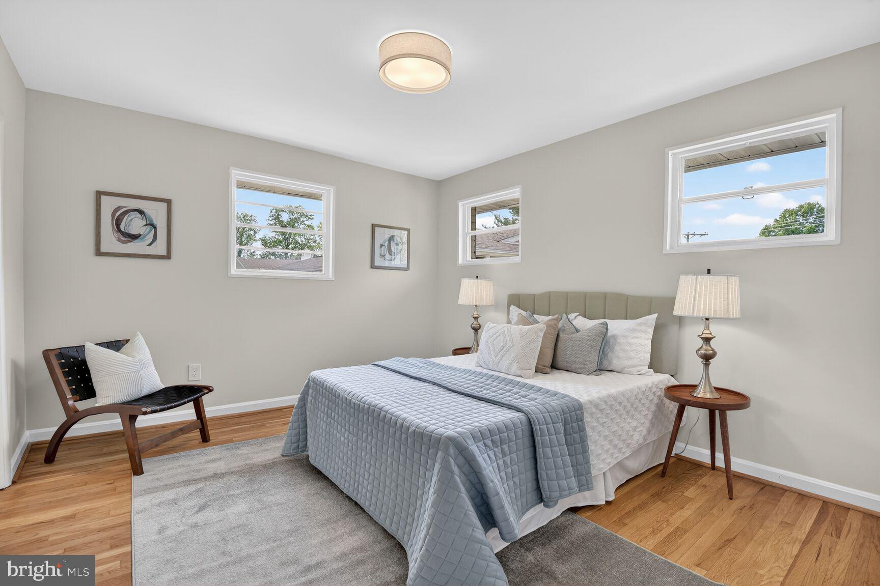 BETHESDA OVERLOOK - Residential