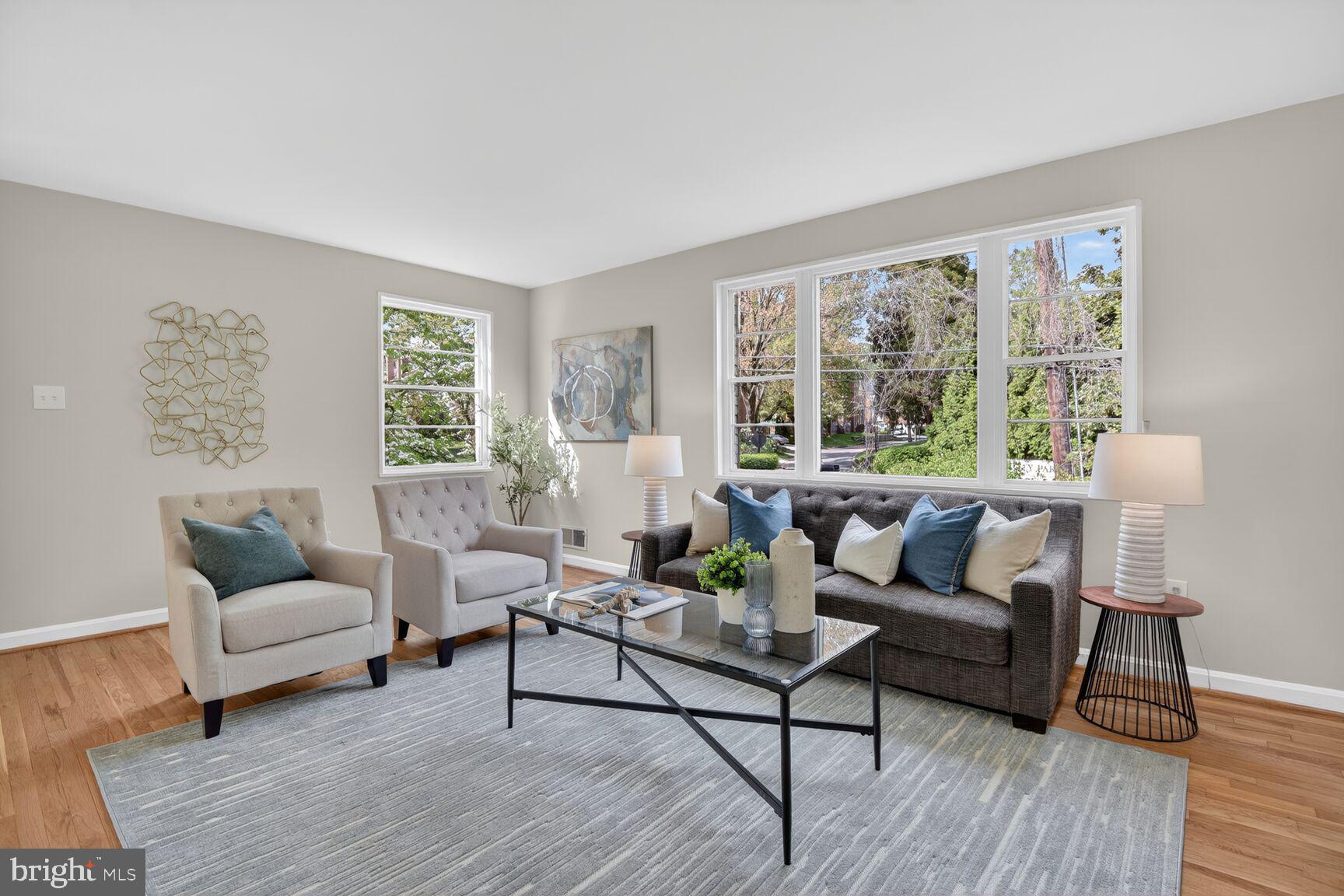 BETHESDA OVERLOOK - Residential