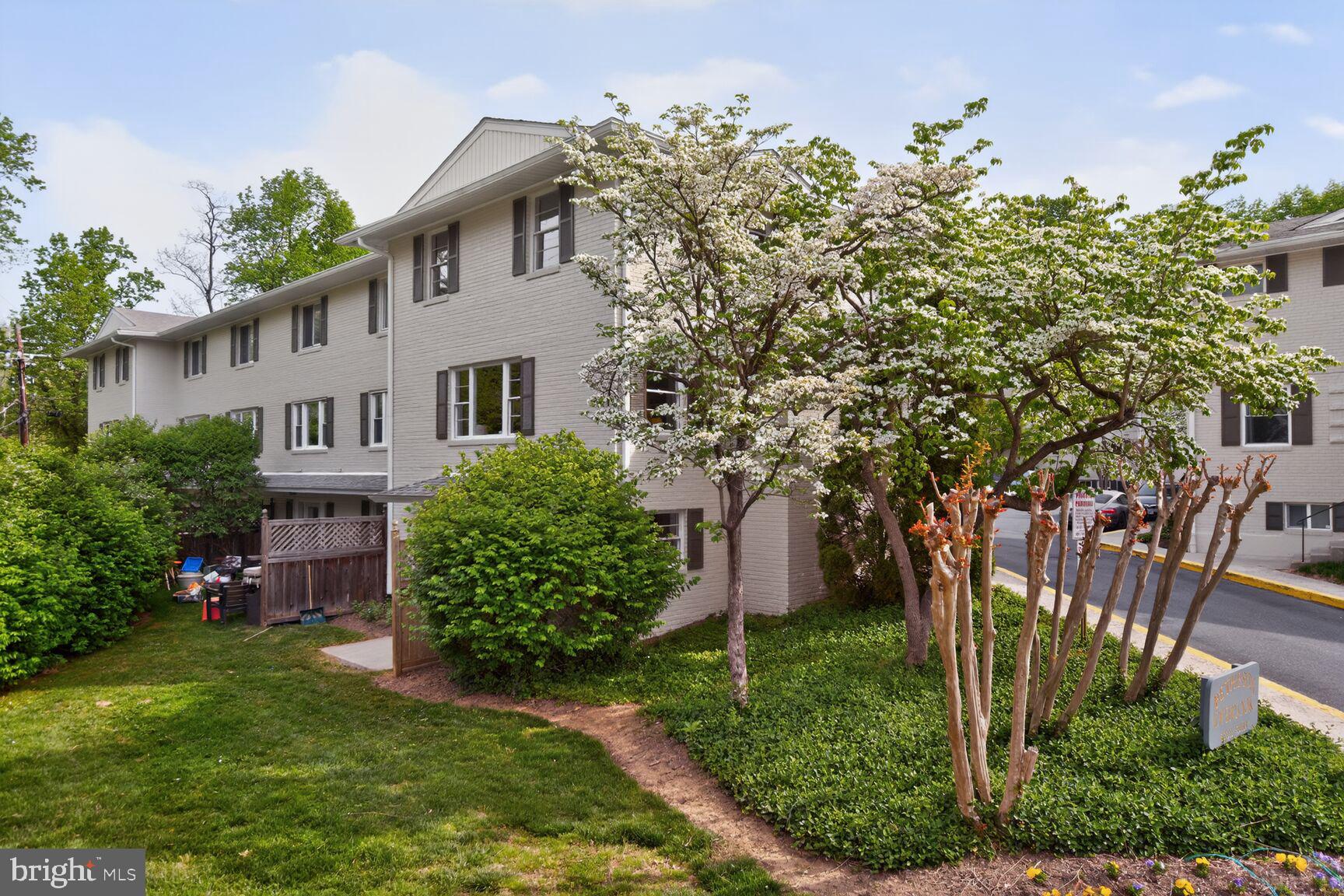 BETHESDA OVERLOOK - Residential