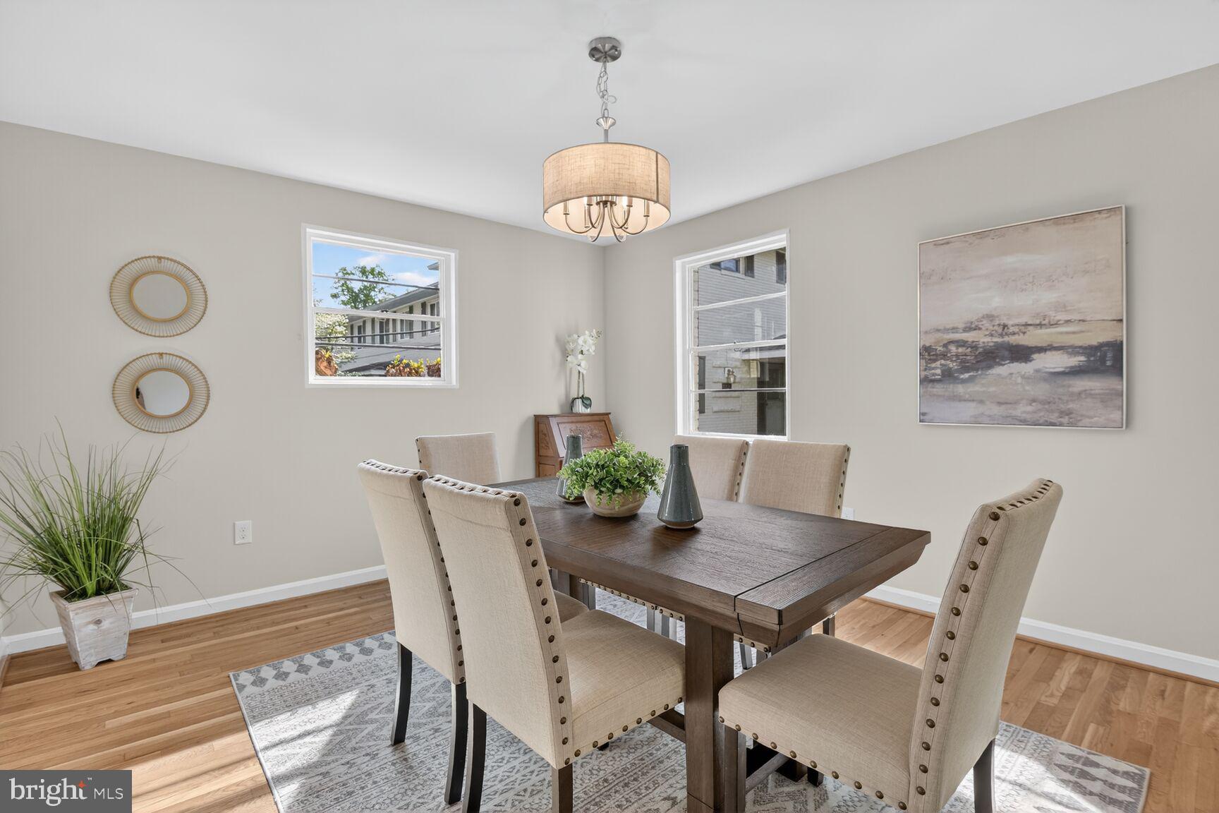 BETHESDA OVERLOOK - Residential