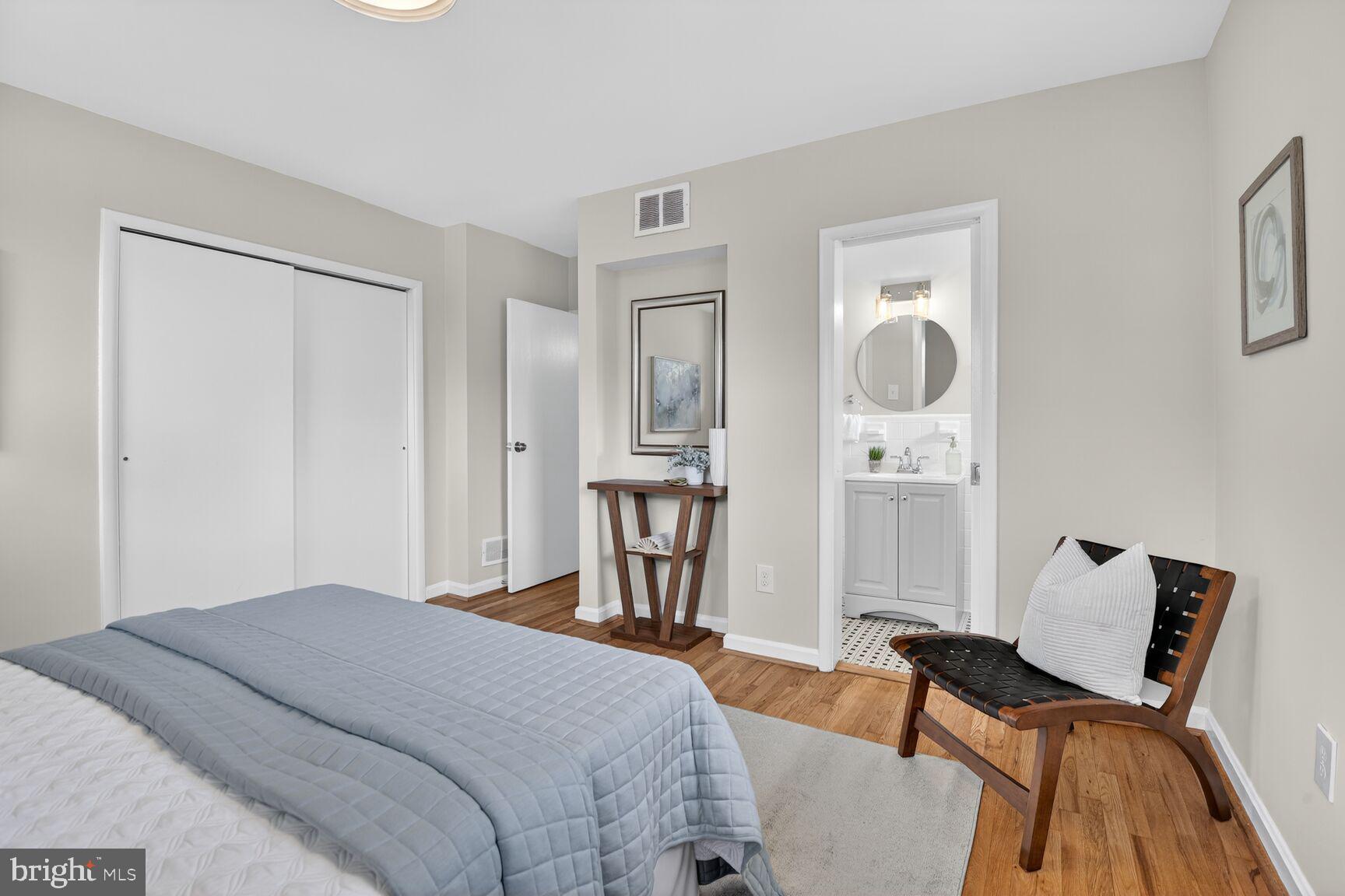 BETHESDA OVERLOOK - Residential