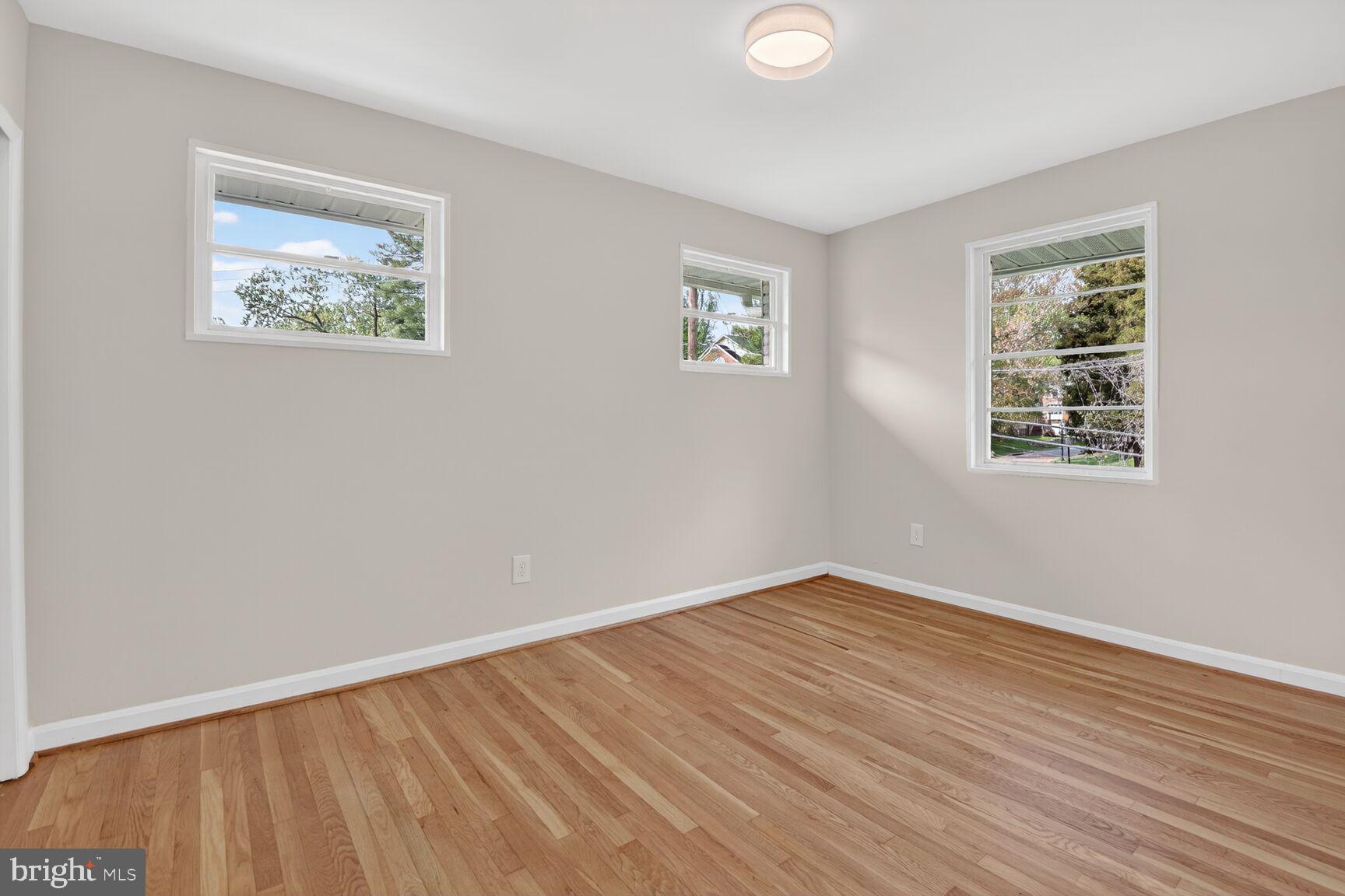 BETHESDA OVERLOOK - Residential