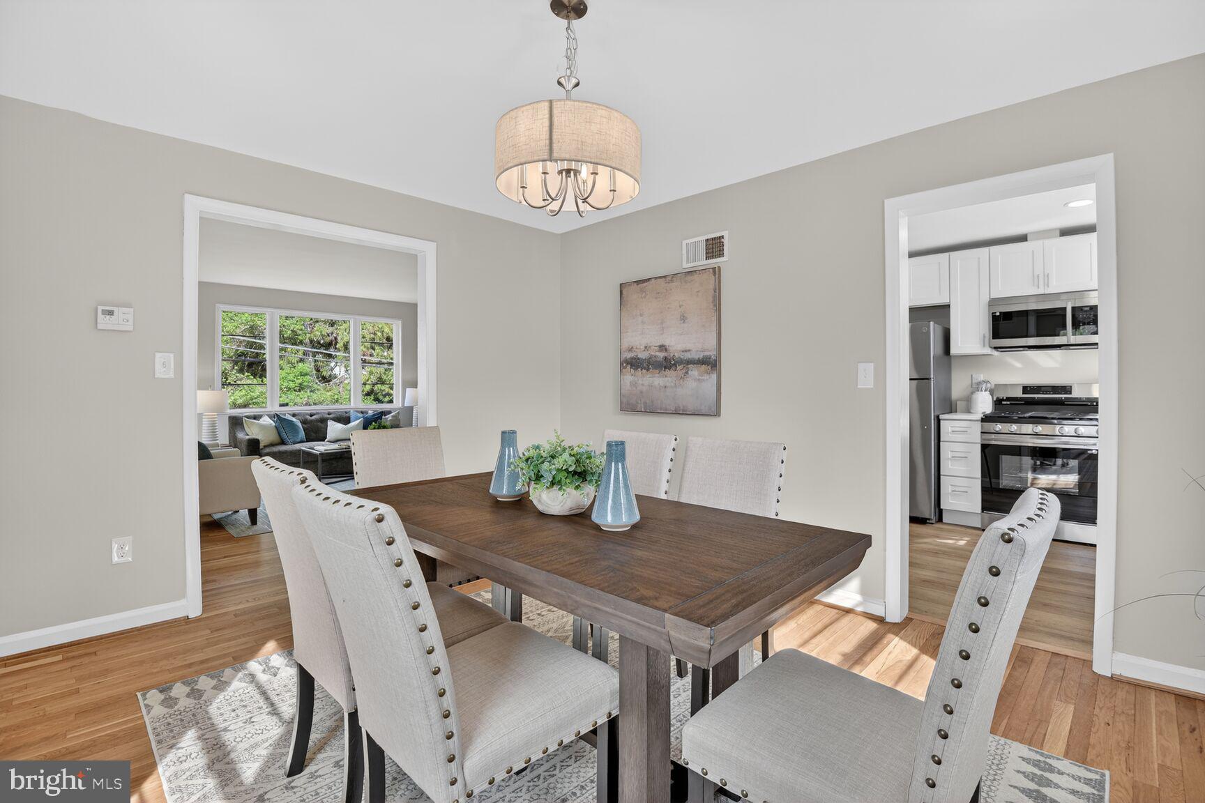 BETHESDA OVERLOOK - Residential