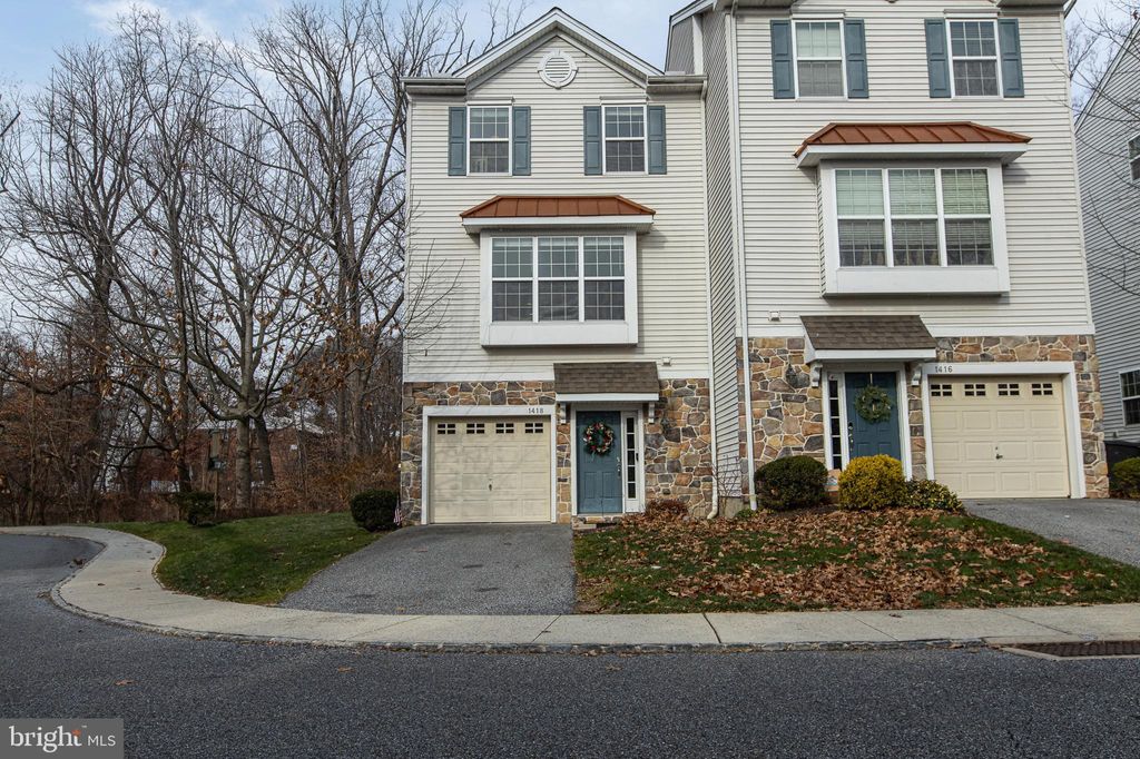 Photo of 1418 Brayden Drive, MARCUS HOOK, PA 19061 (MLS # PADE2105126)
