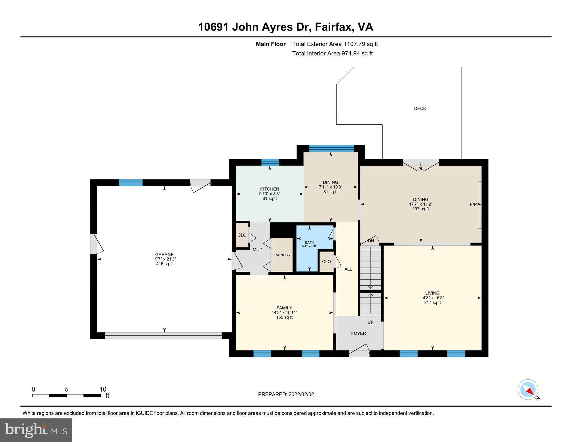 MIDDLERIDGE - Residential Lease