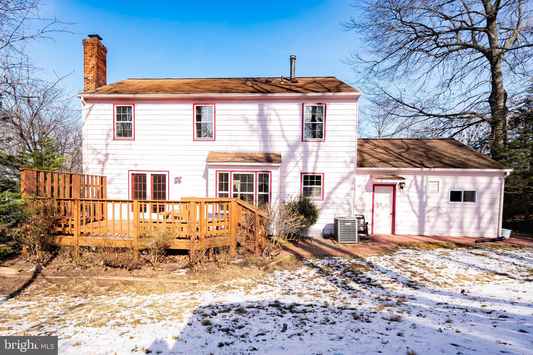 MIDDLERIDGE - Residential Lease