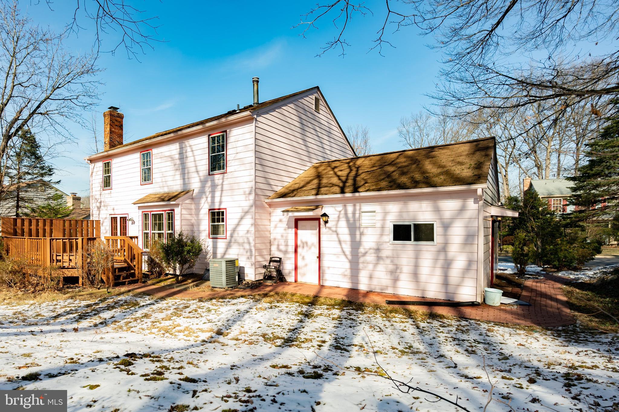 MIDDLERIDGE - Residential Lease