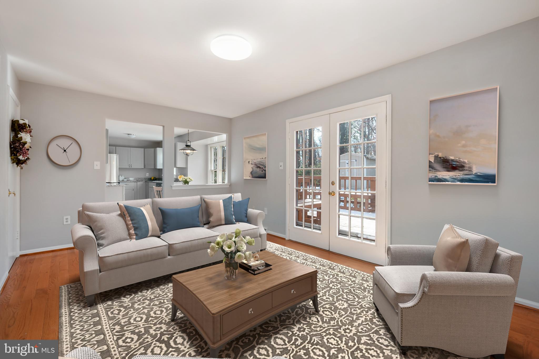 MIDDLERIDGE - Residential Lease