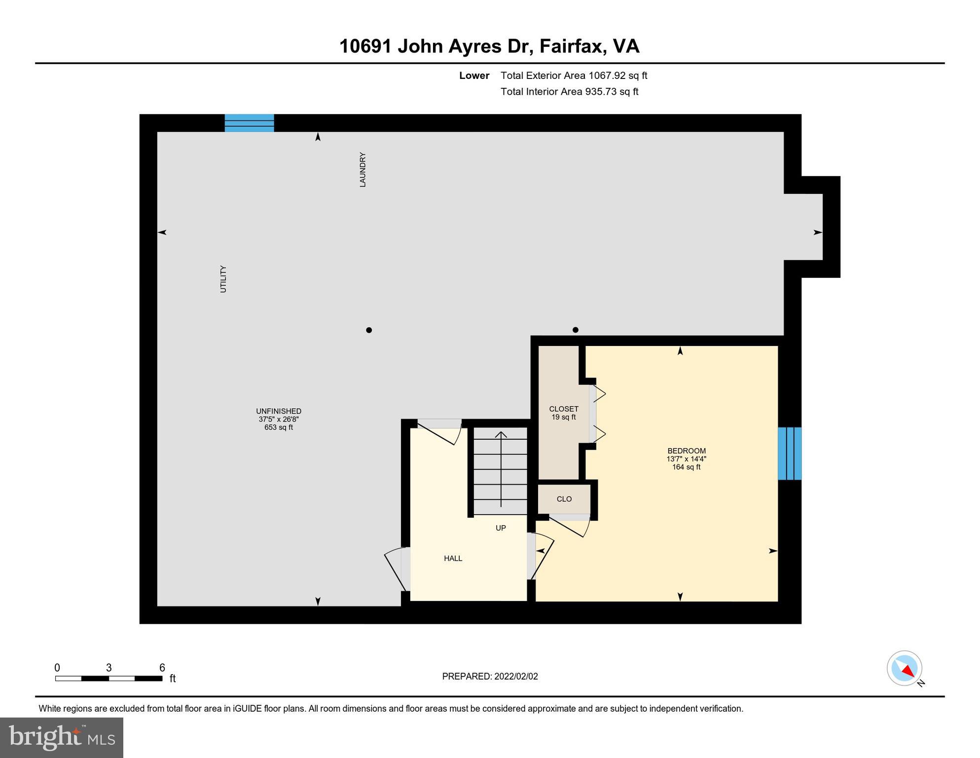MIDDLERIDGE - Residential Lease