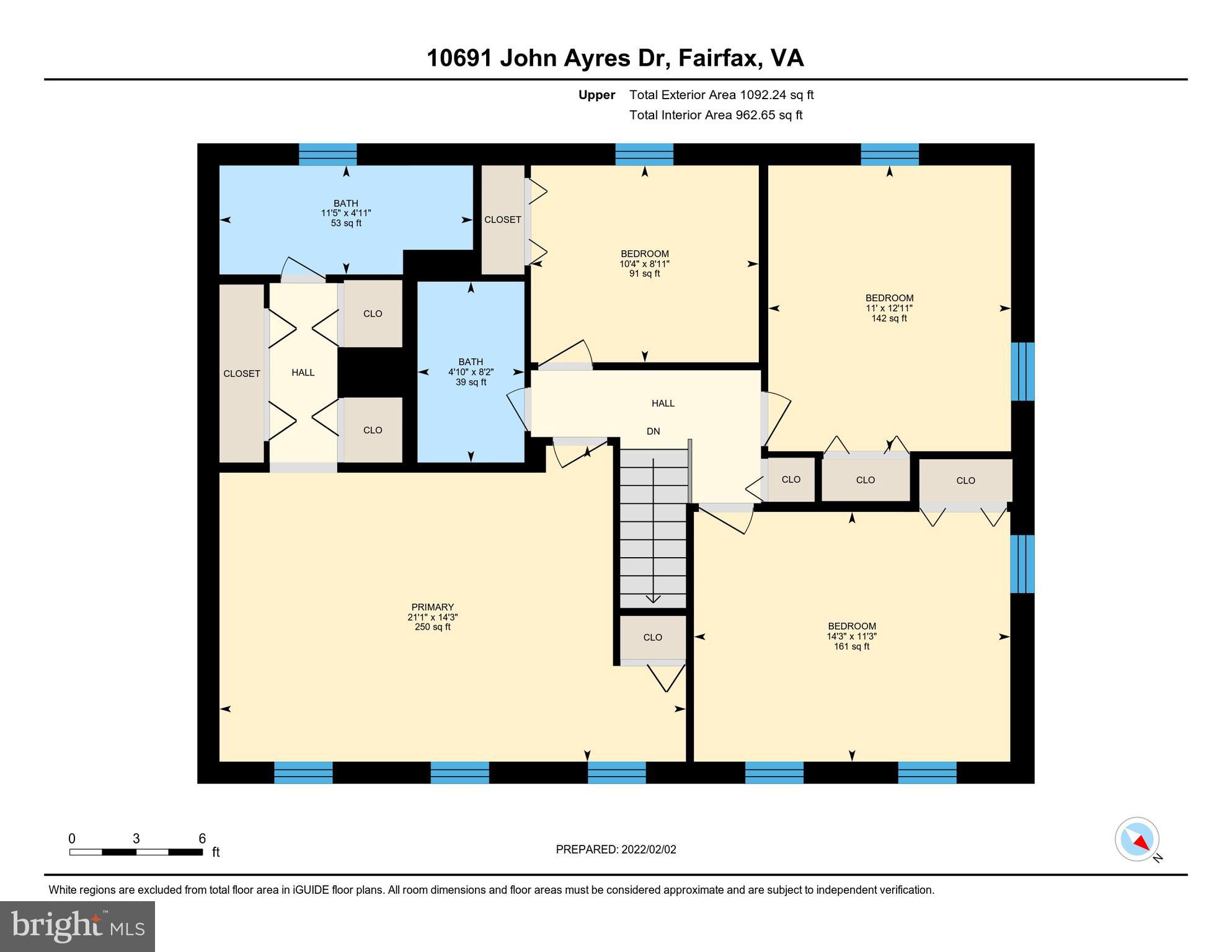MIDDLERIDGE - Residential Lease