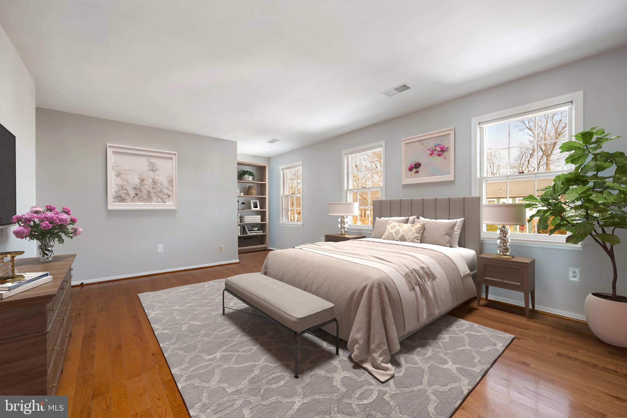 MIDDLERIDGE - Residential Lease