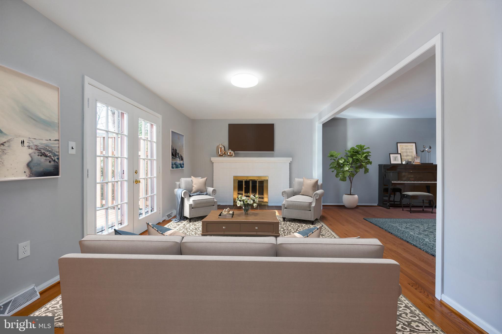 MIDDLERIDGE - Residential Lease