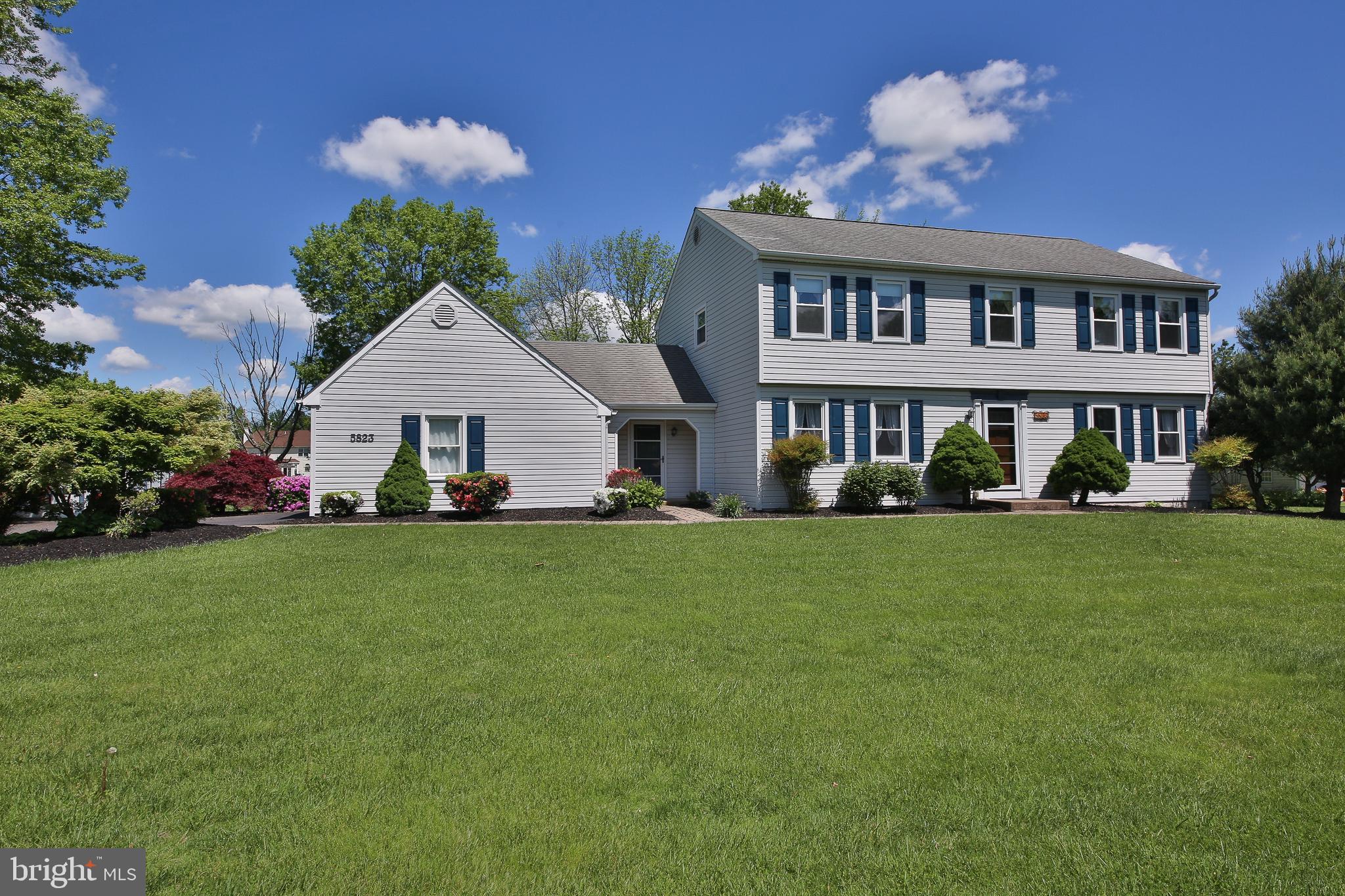 5823 BELMONT MANOR DRIVE