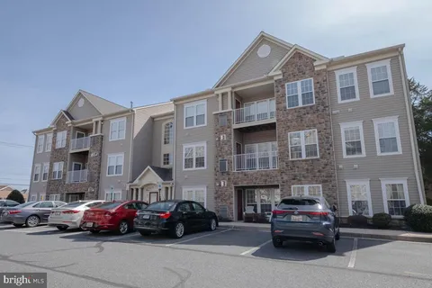 101 Nichols Street Unit 6H, Bel Air, MD 21014 - MLS#: MDHR2041122