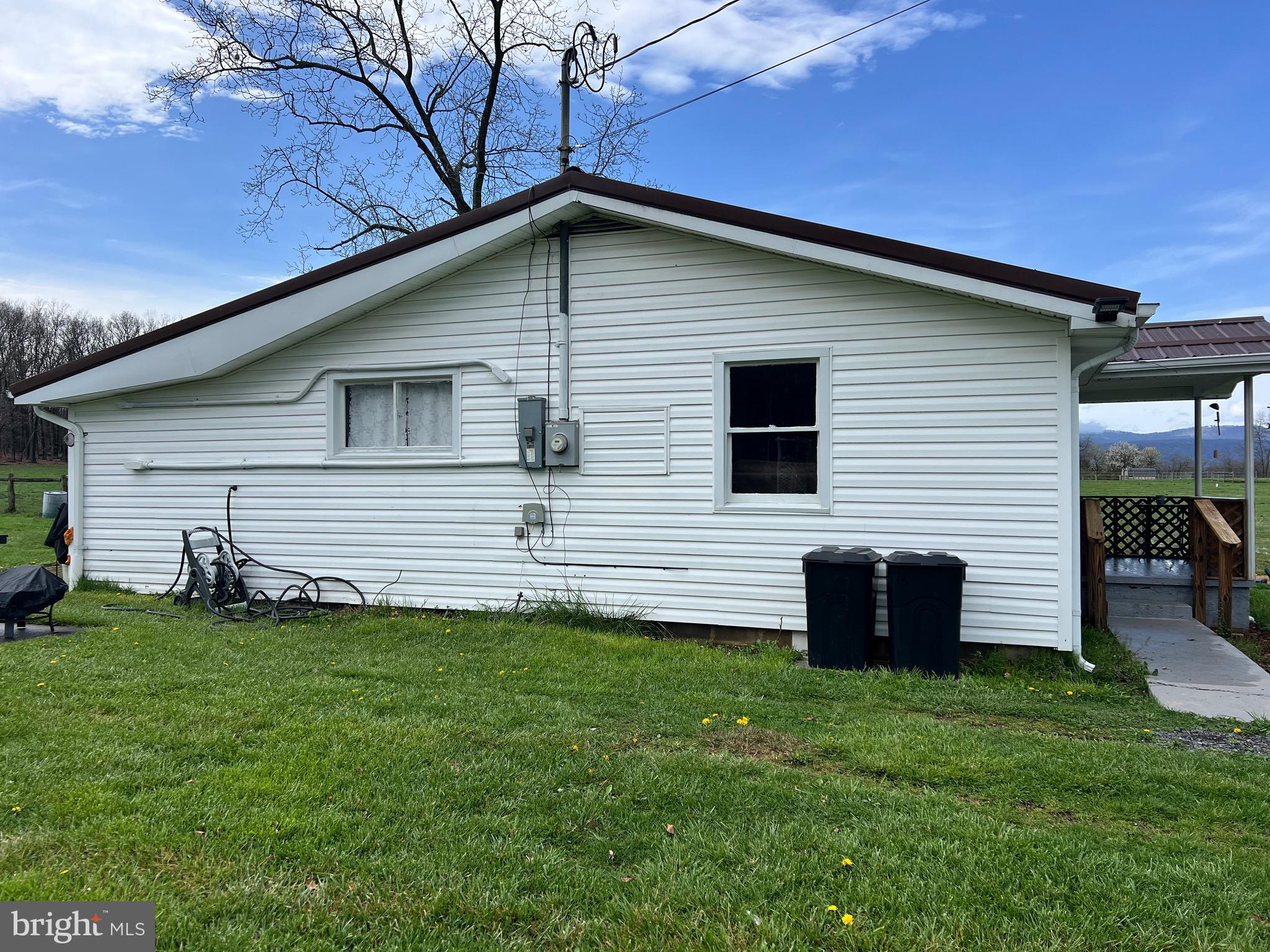 NONE AVAILABLE - Residential