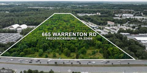 Photo of 655 Warrenton Road, FREDERICKSBURG, VA 22406 (MLS # VAST2050946)