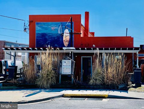 901 W MAIN STREET CRISFIELD MD 21817