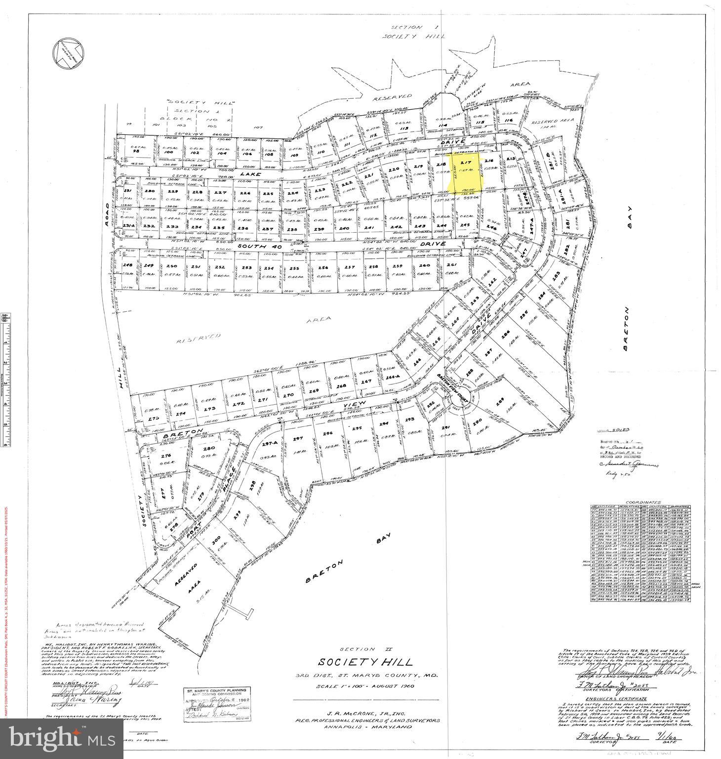 BRETON BAY - Residential