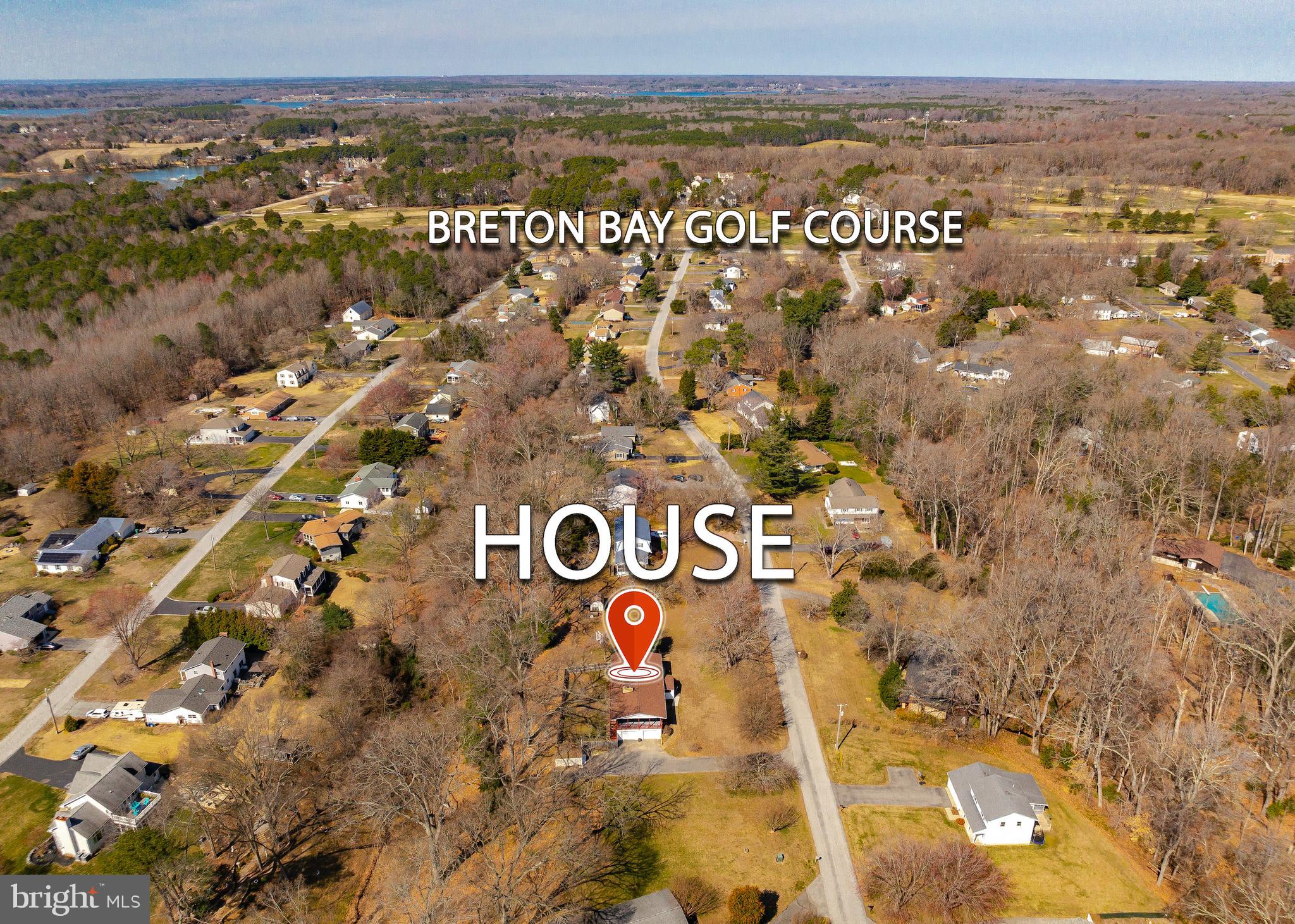 BRETON BAY - Residential