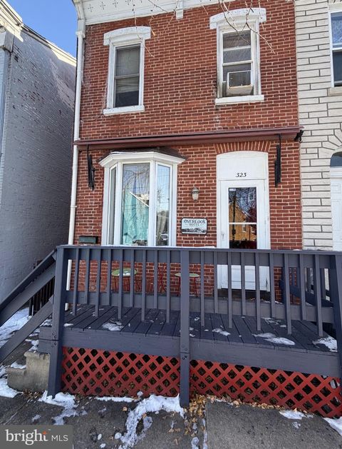 323 LOMBARD STREET READING PA 19604