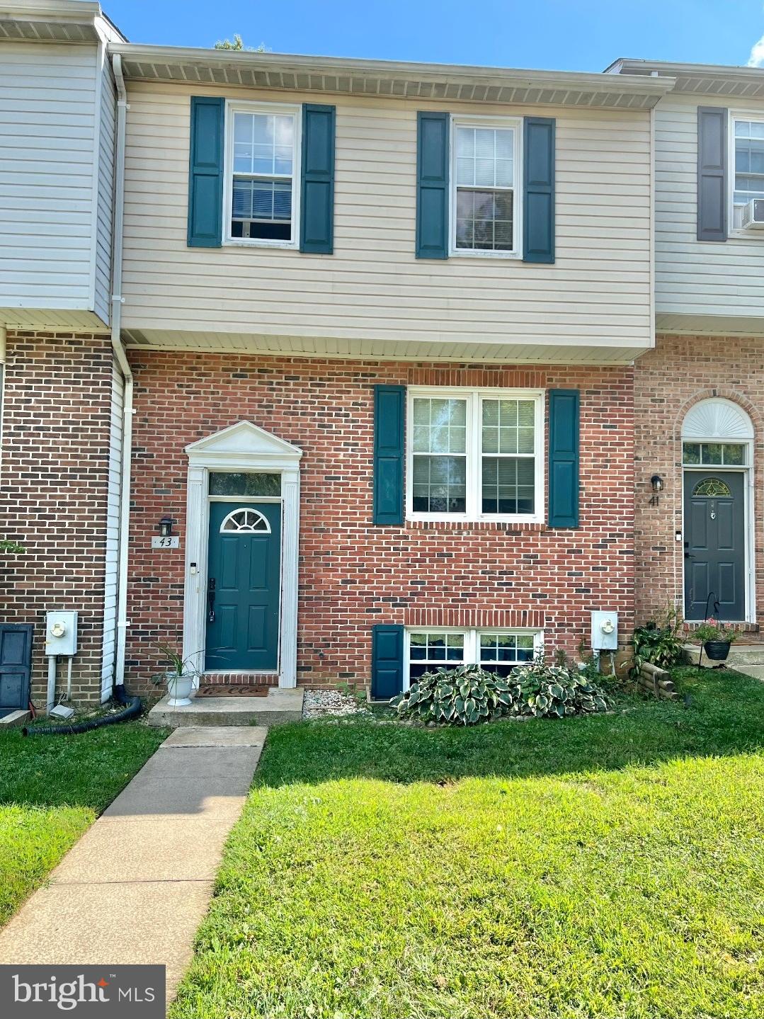 Unique opportunity to have the majority of your mortgage paid for by the upstairs tenant.. House is divided into 2 units.. Shared Foyer leading to secure units.. Basement Apartment is vacant and ready for new owner and has 1 bedroom, 1 updated full bath, separate laundry, kitchenette including a fridge, microwave and sink with sliding glass doors leading to Flat Backyard and Shed.. Upstairs has 2 levels.. Main level has Eat in Kitchen with New Stove 2024, New Fridge 2024, Separate Laundry Closet with new Washer & Dryer 2024, LVP flooring, Updated Half Bath.. Separate Dining Room and Living Room leading to Private Deck ( no steps to the yard) Upstairs offers 3 bedrooms 2 updated full baths including an owners suite with vaulted ceilings! Contact Listing agent for more information! Can easily be converted to a single unit at the end of current lease .. Tenant would like to renew lease if new owner wants!