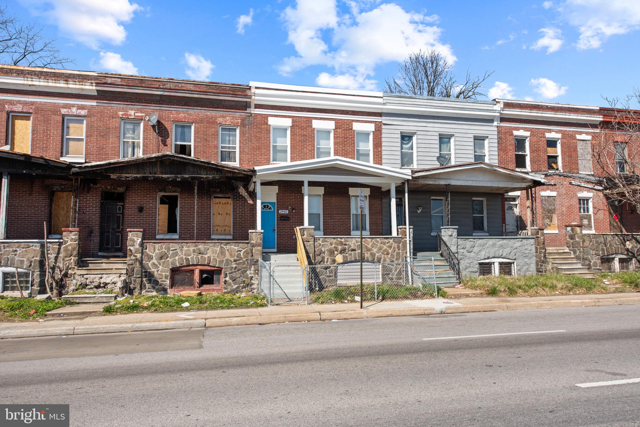 FRANKLINTOWN ROAD - Residential Lease