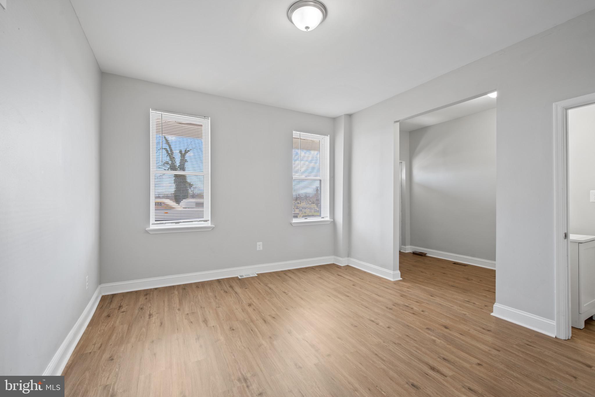 FRANKLINTOWN ROAD - Residential Lease