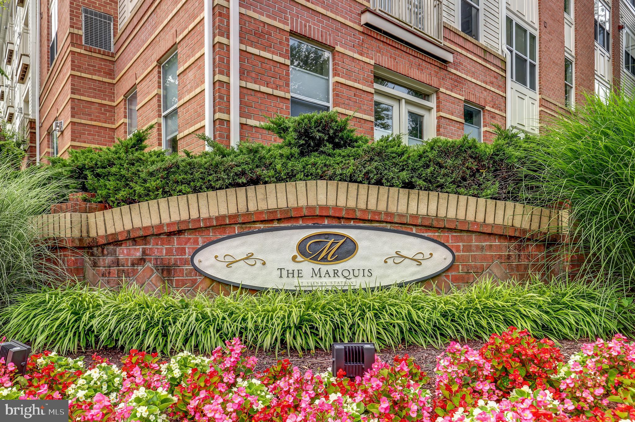 MARQUIS AT VIENNA STATION - Residential