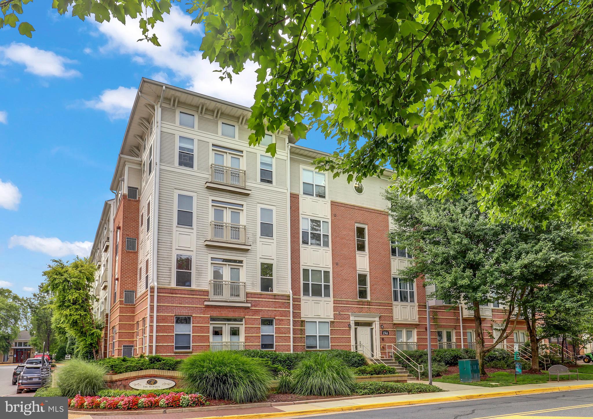 MARQUIS AT VIENNA STATION - Residential