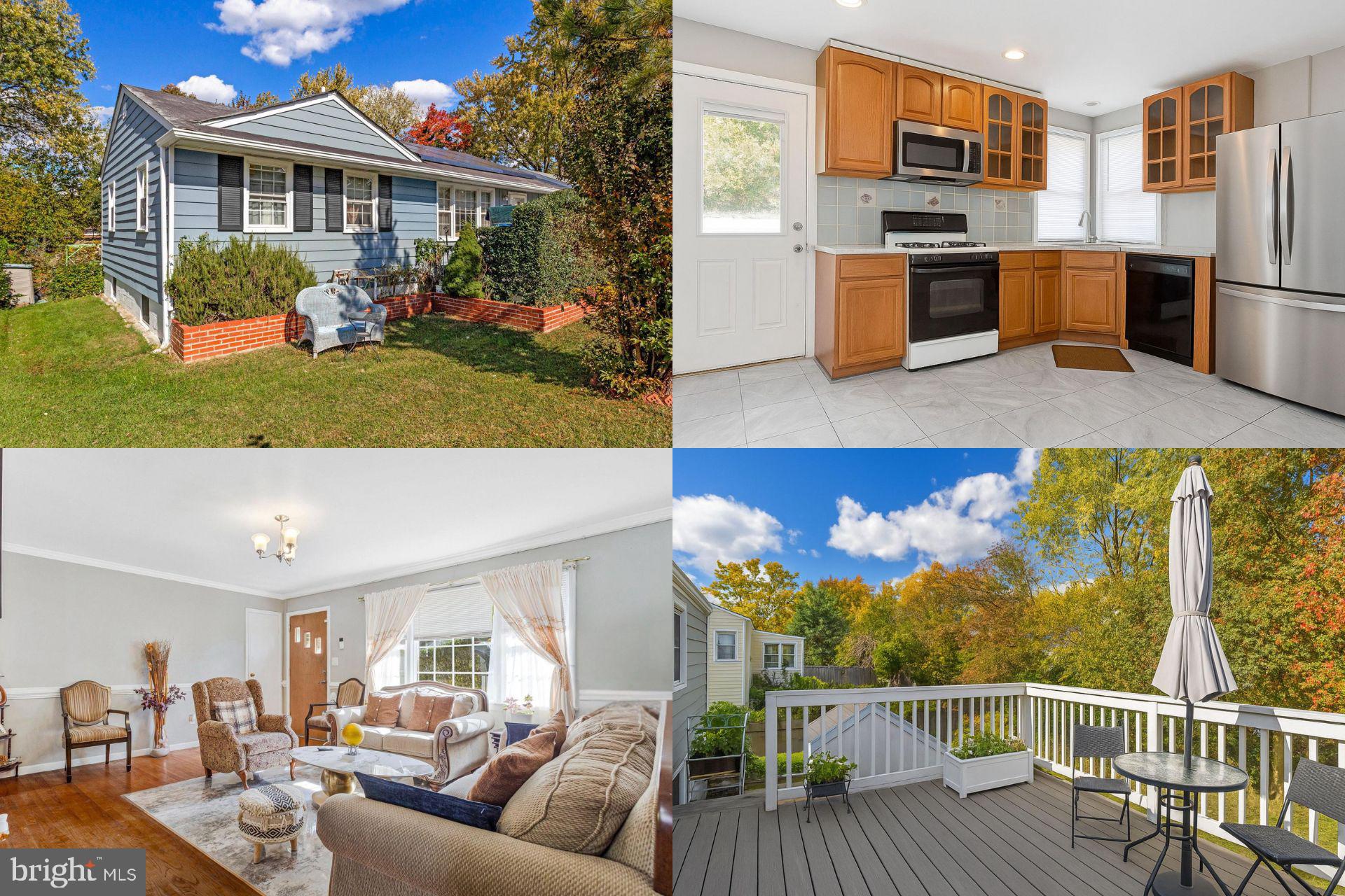 LANHAM WOODS - Residential