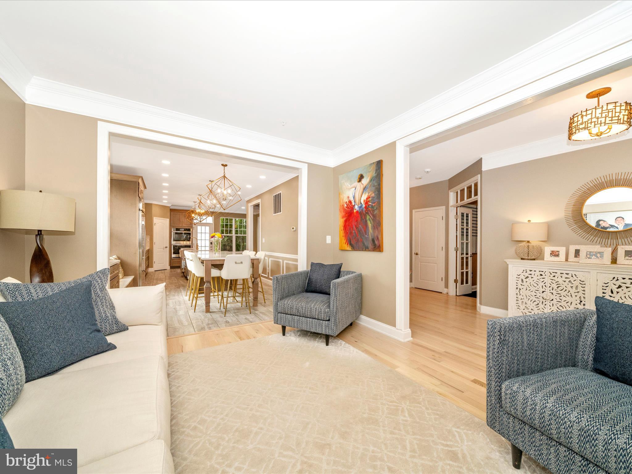 CLARKSBURG VILLAGE - Residential