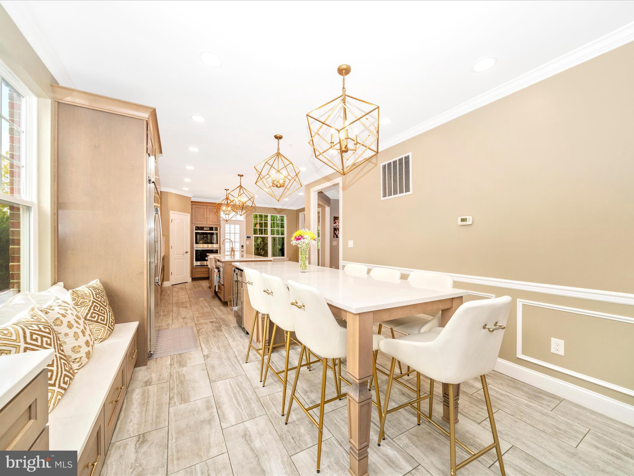 CLARKSBURG VILLAGE - Residential