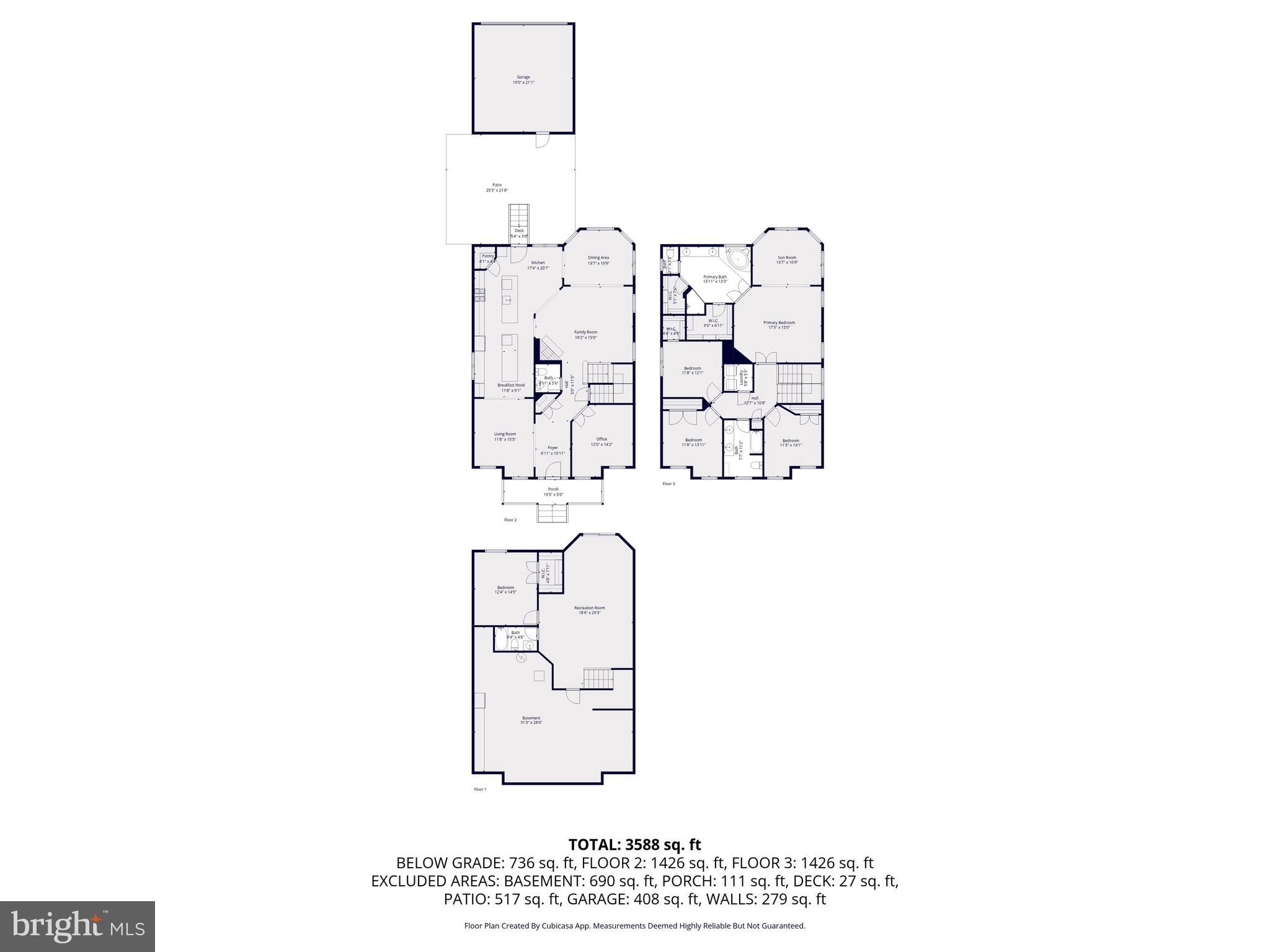 CLARKSBURG VILLAGE - Residential