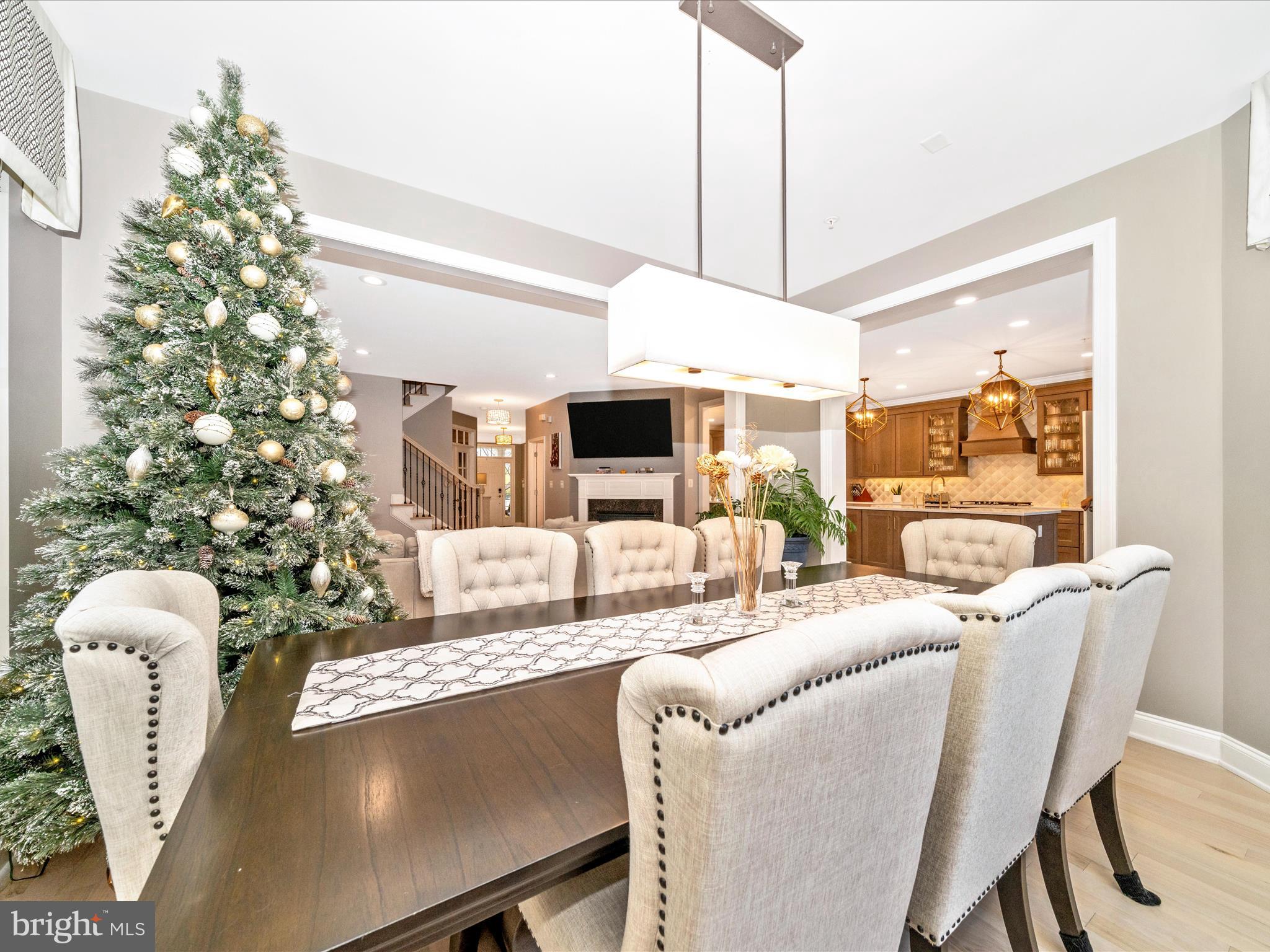 CLARKSBURG VILLAGE - Residential