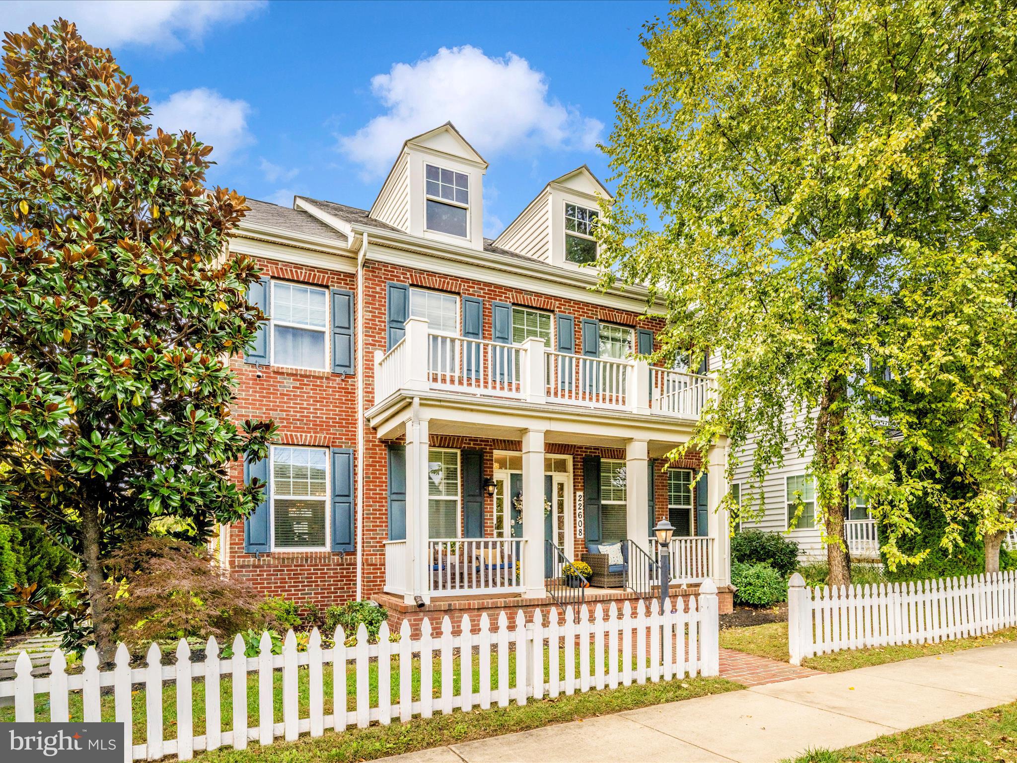 CLARKSBURG VILLAGE - Residential