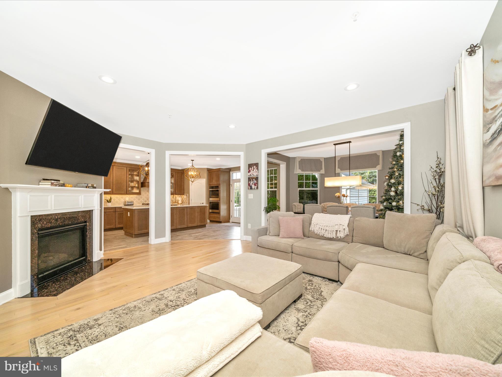 CLARKSBURG VILLAGE - Residential